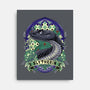 House Of Cunning-None-Stretched-Canvas-Badbone Collections