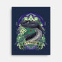 House Of Cunning-None-Stretched-Canvas-Badbone Collections