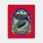 House Of Cunning-None-Stretched-Canvas-Badbone Collections