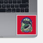 House Of Cunning-None-Glossy-Sticker-Badbone Collections
