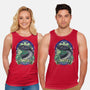 House Of Cunning-Unisex-Basic-Tank-Badbone Collections