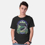 House Of Cunning-Mens-Basic-Tee-Badbone Collections