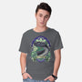 House Of Cunning-Mens-Basic-Tee-Badbone Collections