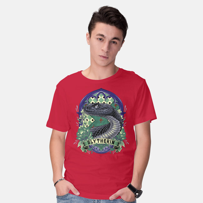 House Of Cunning-Mens-Basic-Tee-Badbone Collections