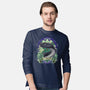 House Of Cunning-Mens-Long Sleeved-Tee-Badbone Collections
