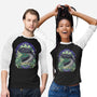 House Of Cunning-Unisex-Baseball-Tee-Badbone Collections