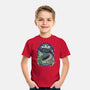 House Of Cunning-Youth-Basic-Tee-Badbone Collections