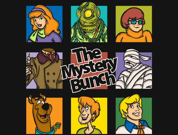 The Mystery Bunch