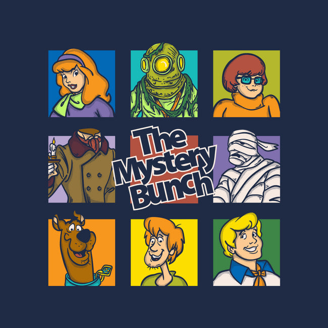 The Mystery Bunch-Womens-Basic-Tee-turborat14