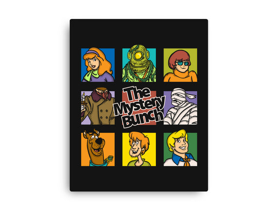 The Mystery Bunch