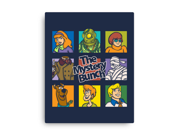 The Mystery Bunch
