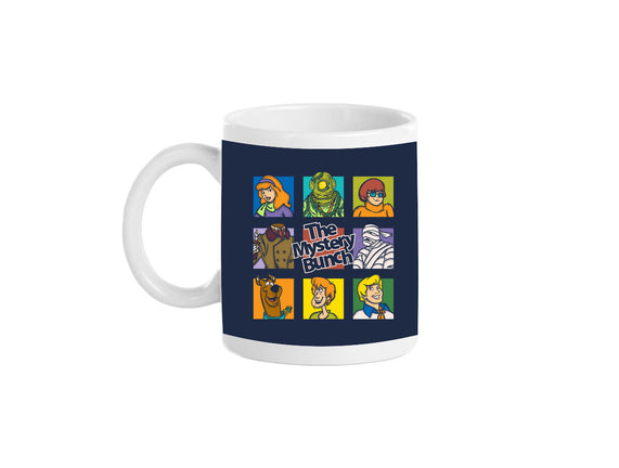 The Mystery Bunch