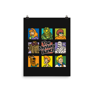 The Mystery Bunch