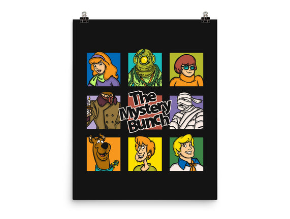 The Mystery Bunch