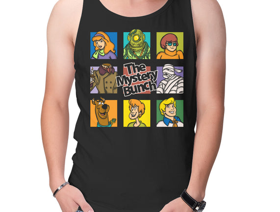The Mystery Bunch