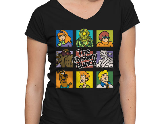 The Mystery Bunch