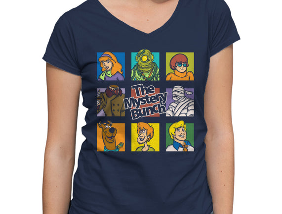 The Mystery Bunch
