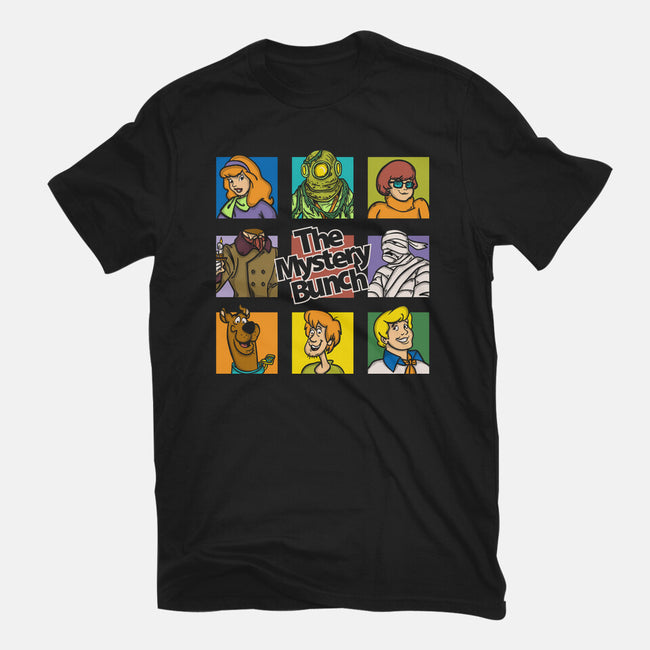 The Mystery Bunch-Womens-Basic-Tee-turborat14