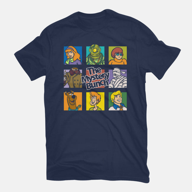 The Mystery Bunch-Womens-Basic-Tee-turborat14