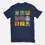 The Mystery Bunch-Youth-Basic-Tee-turborat14