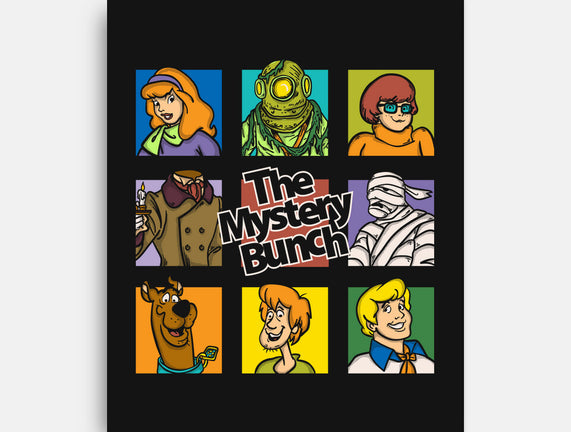 The Mystery Bunch