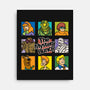 The Mystery Bunch-None-Stretched-Canvas-turborat14