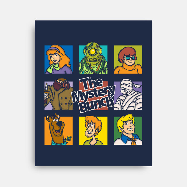 The Mystery Bunch-None-Stretched-Canvas-turborat14