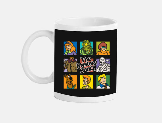 The Mystery Bunch
