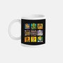 The Mystery Bunch-None-Mug-Drinkware-turborat14