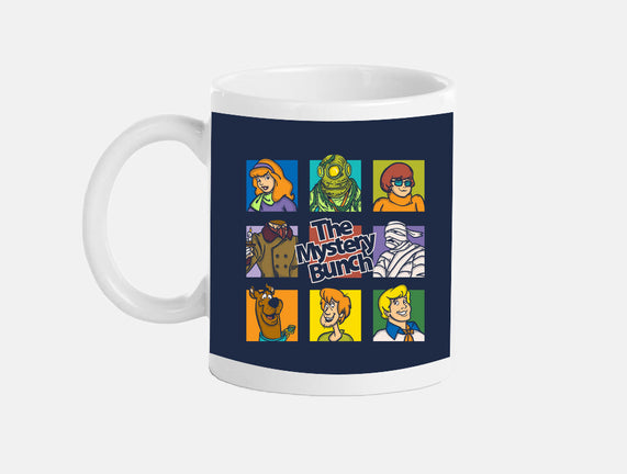 The Mystery Bunch