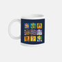 The Mystery Bunch-None-Mug-Drinkware-turborat14