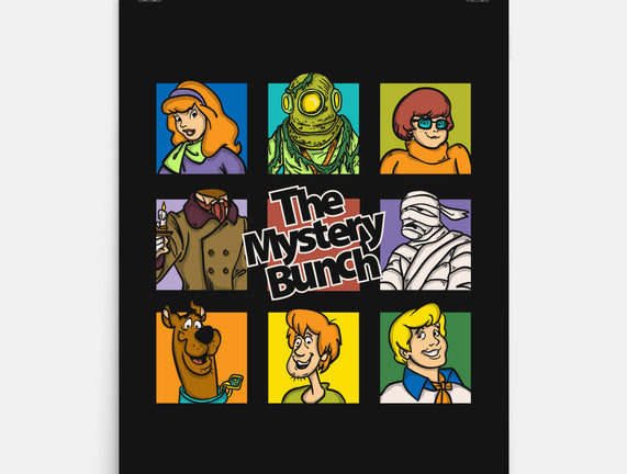 The Mystery Bunch