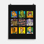 The Mystery Bunch-None-Matte-Poster-turborat14