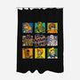 The Mystery Bunch-None-Polyester-Shower Curtain-turborat14
