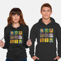 The Mystery Bunch-Unisex-Pullover-Sweatshirt-turborat14