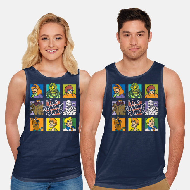 The Mystery Bunch-Unisex-Basic-Tank-turborat14