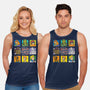 The Mystery Bunch-Unisex-Basic-Tank-turborat14