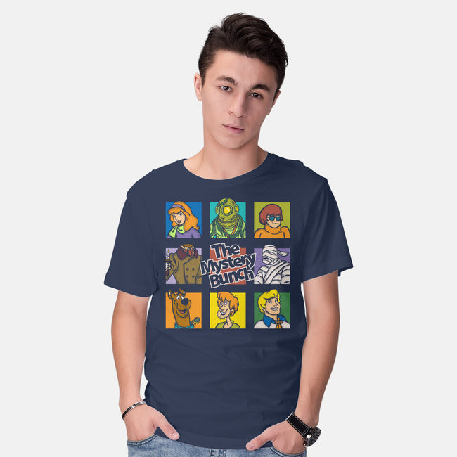 The Mystery Bunch-Mens-Basic-Tee-turborat14