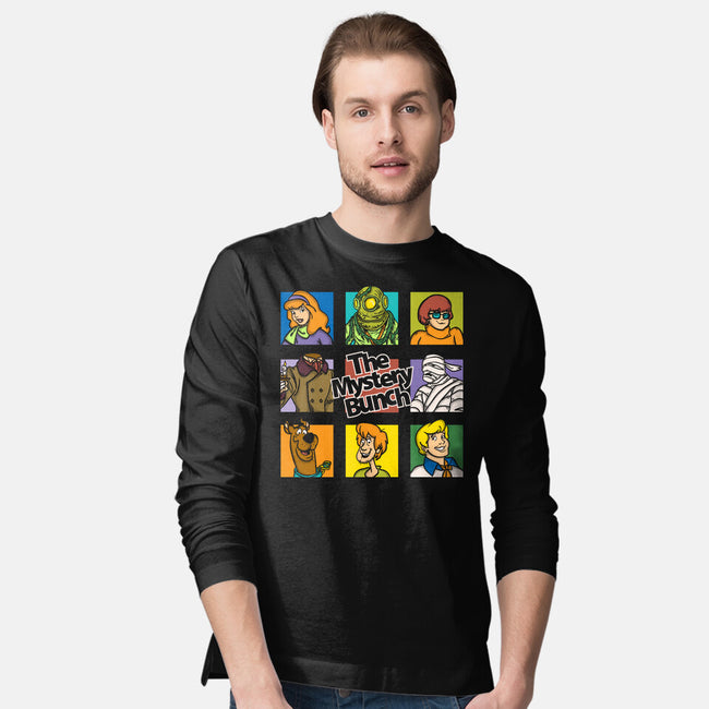 The Mystery Bunch-Mens-Long Sleeved-Tee-turborat14