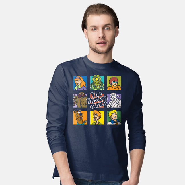 The Mystery Bunch-Mens-Long Sleeved-Tee-turborat14