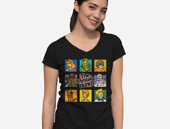 The Mystery Bunch