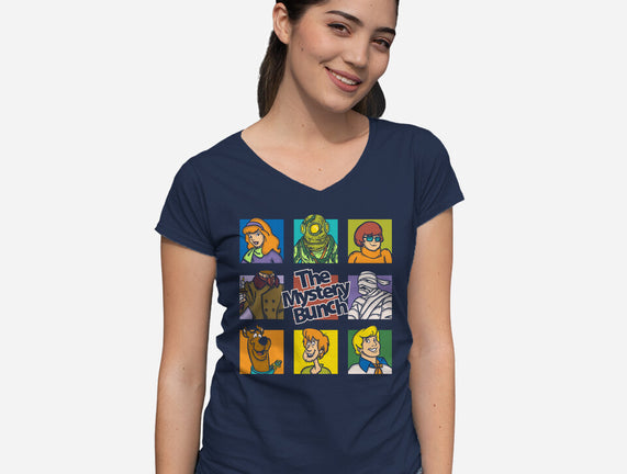 The Mystery Bunch
