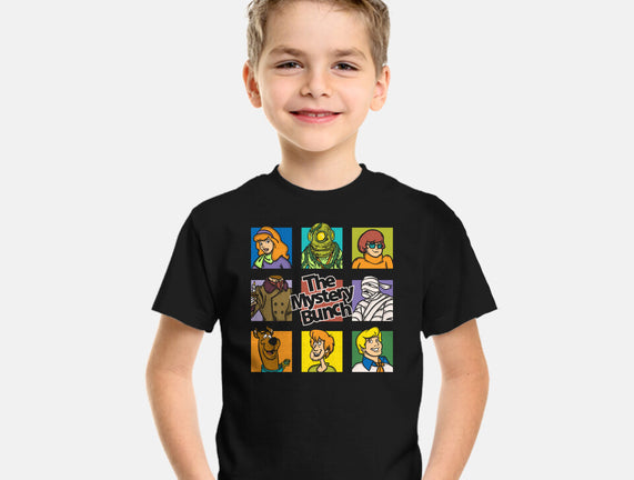 The Mystery Bunch