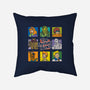 The Mystery Bunch-None-Removable Cover w Insert-Throw Pillow-turborat14