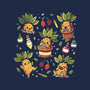 Mandrake Family-Mens-Heavyweight-Tee-Vallina84