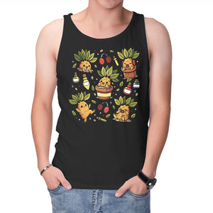 Mandrake Family