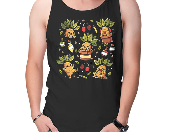 Mandrake Family