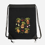 Mandrake Family-None-Drawstring-Bag-Vallina84