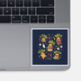Mandrake Family-None-Glossy-Sticker-Vallina84