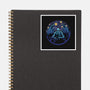 Van Ghoulhu-None-Glossy-Sticker-Astrobot Invention